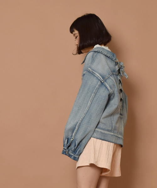 w closet（ダブルクローゼット）の「ジャガードニットショートパンツ（その他パンツ・レディース・グレー/ピンク/アイボリー・FREE）」の9枚目の写真