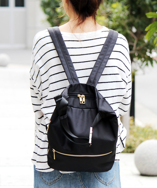 VitaFelice（ヴィータフェリーチェ）の「軽量ナイロン2wayショルダー