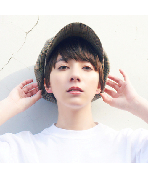 CONTROL FREAK / CTFK(コントロールフリーク)の「チェックbigキャスケット(キャスケット・レディース・ブラック/ブラウン/グレー・FREE)」の10枚目の写真