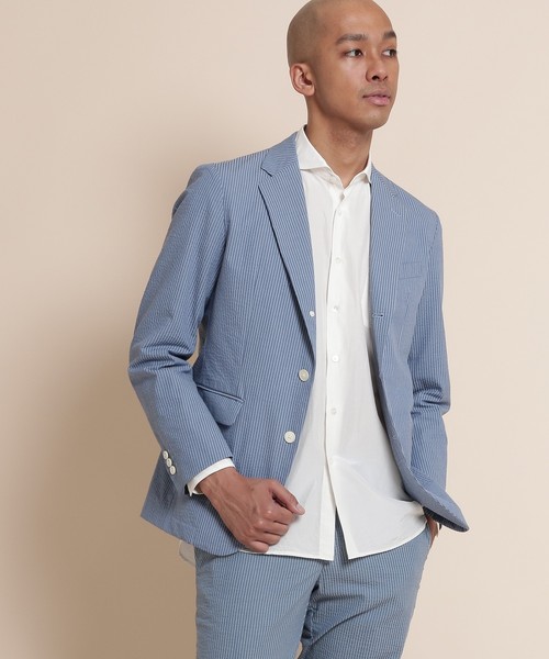 超お買い得 サッカーストライプジャケット メンズ ジャケット