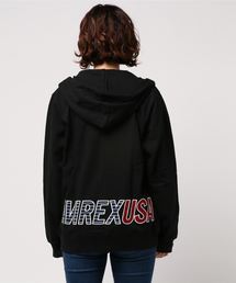AVIREX | AVIREX/アヴィレックス/クールマックス ラピッド ロゴ パーカー/COOLMAX RAPID LOGO ZIP PARKA(パーカー)