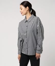 ギンガムシャツ