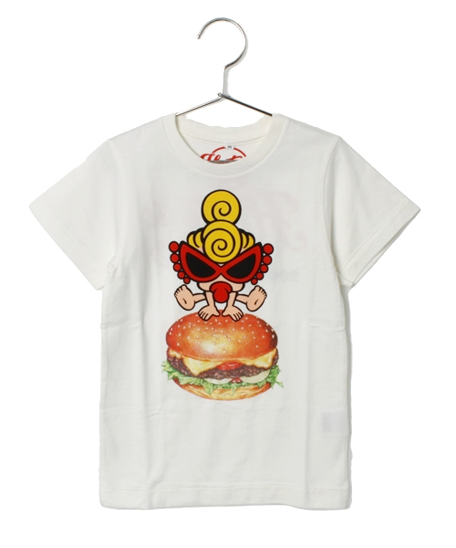HYSTERIC MINI（ヒステリックミニ）の「HYSTERIC TO GO ～ Burger shop