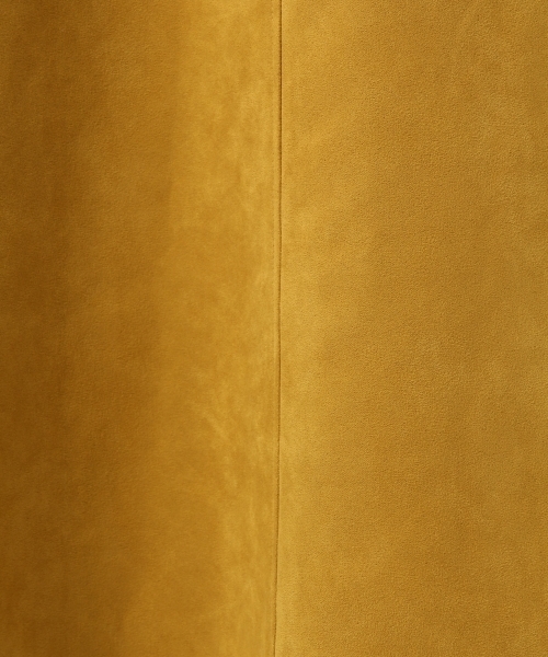 GLOBAL WORK(グローバルワーク)の「フェイクスエードフレアスカート/802574(スカート・レディース・ダークブラウン/ネイビー/イエロー/グリーン・SMALL/MEDIUM)」の15枚目の写真