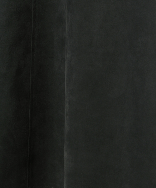 GLOBAL WORK(グローバルワーク)の「フェイクスエードフレアスカート/802574(スカート・レディース・ダークブラウン/ネイビー/イエロー/グリーン・SMALL/MEDIUM)」の18枚目の写真