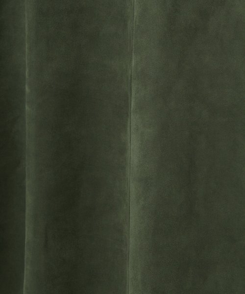 GLOBAL WORK(グローバルワーク)の「フェイクスエードフレアスカート/802574(スカート・レディース・ダークブラウン/ネイビー/イエロー/グリーン・SMALL/MEDIUM)」の20枚目の写真