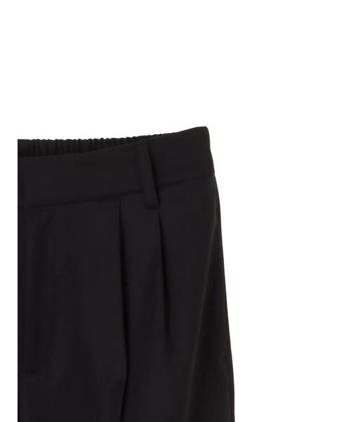 YECCA VECCA（イェッカヴェッカ）の「P.タックパンツ（その他パンツ・レディース・ベージュ/ブラウン/ダークネイビー・S/M）」の6枚目の写真