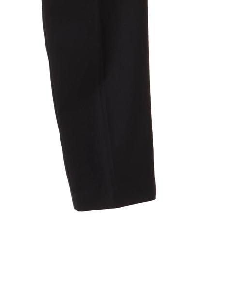 YECCA VECCA（イェッカヴェッカ）の「P.タックパンツ（その他パンツ・レディース・ベージュ/ブラウン/ダークネイビー・S/M）」の5枚目の写真