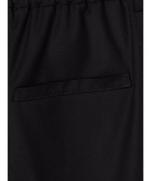 YECCA VECCA（イェッカヴェッカ）の「P.タックパンツ（その他パンツ・レディース・ベージュ/ブラウン/ダークネイビー・S/M）」の4枚目の写真