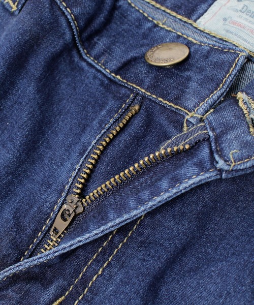 MONO-MART(モノマート)の「ヴィンテージウォッシングカットオフテーパードスキニーデニム(その他パンツ・メンズ・ブラック系その他/ブルー系その他/ブルー系その他3/ブルー系その他4/ブルー系その他5・S/M/L/XL)」の10枚目の写真