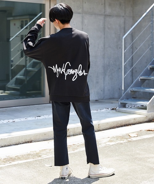 MONO-MART(モノマート)の「ヴィンテージウォッシングカットオフテーパードスキニーデニム(その他パンツ・メンズ・ブラック系その他/ブルー系その他/ブルー系その他3/ブルー系その他4/ブルー系その他5・S/M/L/XL)」の20枚目の写真