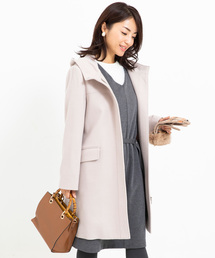 Petit Honfleur | フードコート(ダウンジャケット/コート)