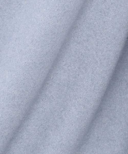 Petit Honfleur（プチオンフルール）の「フードコート（ダウンジャケット/コート・レディース・ベージュ/グレー/サックスブルー・11号/9号/13号）」の8枚目の写真