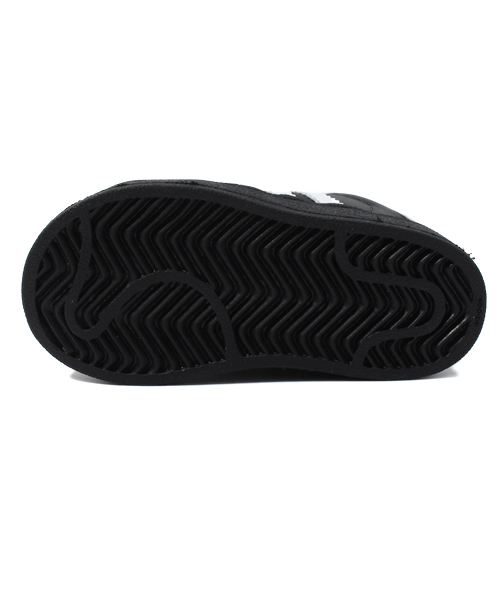 adidas Originals（アディダスオリジナルス）の「ベビー キッズ アディダス オリジナルス ベルクロ スニーカー adidas Originals SS 2 CMF I（スニーカー・キッズ・ホワイト/ブラック/レッド・12cm/13cm/14cm/15cm/16cm）」の5枚目の写真