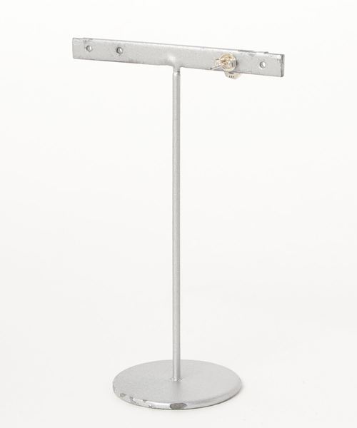 ieLS(イエルズ)の「「ieLS」SV925 シルバー モチーフピアス(ピアス(片耳用)・メンズ・その他/その他1/その他3・ONE SIZE)」の4枚目の写真
