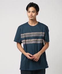 M PRM PEND BADLANDS TEE SS / ハーレー ロゴプリントTシャツ ユニセックス