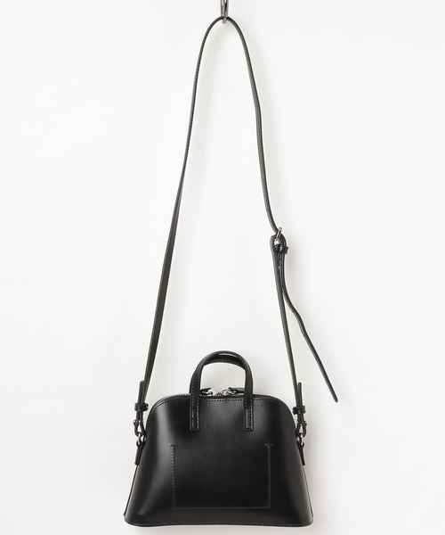 YAHKI（ヤーキ）の「YAHKI(ヤーキ）YH-234（ハンドバッグ・レディース・ブラック/ベージュ/パープル・FREE）」の4枚目の写真