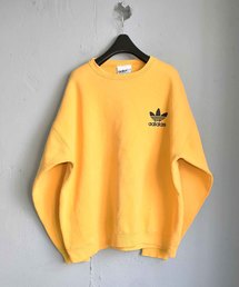 adidas | 【ヴィンテージ古着】90's adidas/アディダス ロゴ クルーネックスウェット(スウェット)