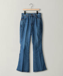 もも！　70s wrangler ヒッコリー　フレアパンツ　デニム もも様専用！ 70s wrangler ヒッコリー フレアパンツ デニム 70s