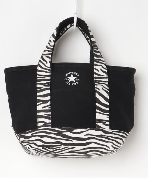 CONVERSE（コンバース）の「【CONVERSE/コンバース】canvasS tote/キャンバスSトートバッグ（トートバッグ・レディース・ベージュ/オフホワイト/ブラック系その他/ネイビー/ブラック/ダークベージュ/グレー/ベージュ系その他/ブルー系その他/カーキ/ブラック系その他2/グリーン/ライトブラウン/アイボリー/ブルー/ブラック系その他3/レッド系その他/グリーン系その他/その他11/ワインレッド・FREE）」の6枚目の写真