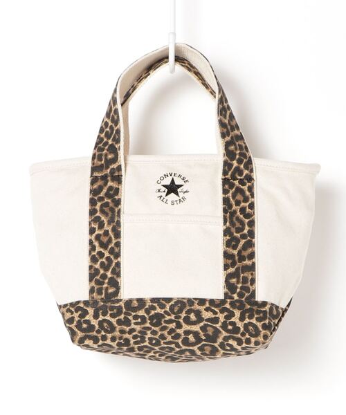 CONVERSE（コンバース）の「【CONVERSE/コンバース】canvasS tote/キャンバスSトートバッグ（トートバッグ・レディース・ベージュ/オフホワイト/ブラック系その他/ネイビー/ブラック/ダークベージュ/グレー/ベージュ系その他/ブルー系その他/カーキ/ブラック系その他2/グリーン/ライトブラウン/アイボリー/ブルー/ブラック系その他3/レッド系その他/グリーン系その他/その他11/ワインレッド・FREE）」の11枚目の写真