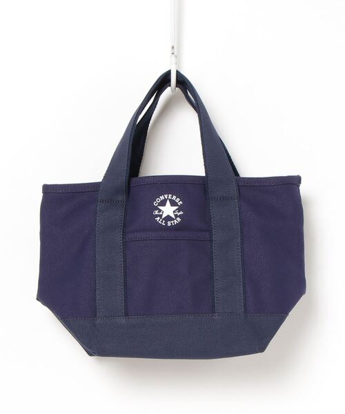 CONVERSE（コンバース）の「【CONVERSE/コンバース】canvasS tote/キャンバスSトートバッグ（トートバッグ・レディース・ベージュ/オフホワイト/ブラック系その他/ネイビー/ブラック/ダークベージュ/グレー/ベージュ系その他/ブルー系その他/カーキ/ブラック系その他2/グリーン/ライトブラウン/アイボリー/ブルー/ブラック系その他3/レッド系その他/グリーン系その他/その他11/ワインレッド・FREE）」の17枚目の写真
