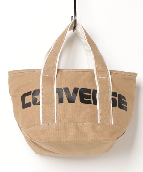CONVERSE（コンバース）の「【CONVERSE/コンバース】canvasS tote/キャンバスSトートバッグ（トートバッグ・レディース・ベージュ/オフホワイト/ブラック系その他/ネイビー/ブラック/ダークベージュ/グレー/ベージュ系その他/ブルー系その他/カーキ/ブラック系その他2/グリーン/ライトブラウン/アイボリー/ブルー/ブラック系その他3/レッド系その他/グリーン系その他/その他11/ワインレッド・FREE）」の20枚目の写真