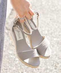 NANO universe | GAIMO/別注キャンバスシンプルエスパ(サンダル)