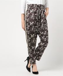 MAISON SCOTCH | MAISON SCOTCH(メゾン スコッチ)　柄パンツ(その他パンツ)