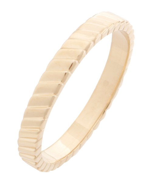 K10ガドルーンリング（細）（リング）｜COCOSHNIK（ココシュニック）の