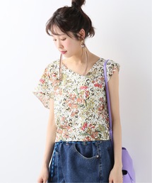 【ELIN】Print asymmetry top
