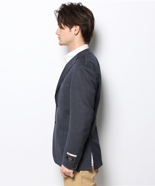 SHIPS（シップス）の「【転売？】SD: リングジャケット製 REDA生地