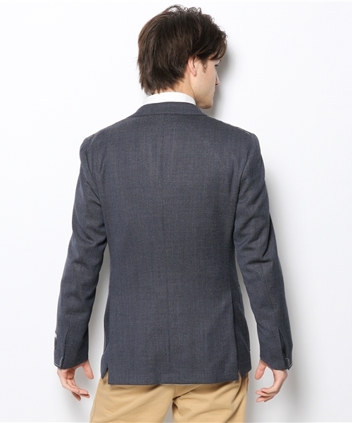 SHIPS（シップス）の「【転売？】SD: リングジャケット製 REDA生地