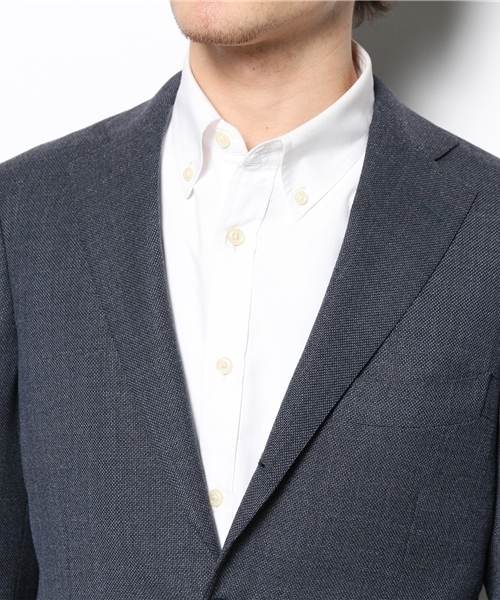 SHIPS（シップス）の「【転売？】SD: リングジャケット製 REDA生地