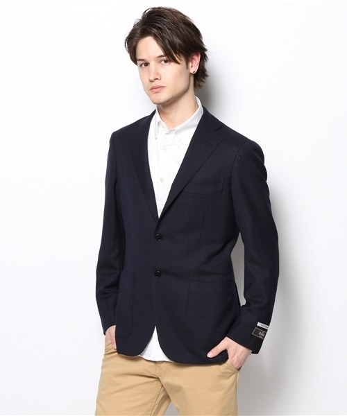 SHIPS★made by RING JACKET REDA生地ジャケット SHIPS（シップス）の「【転売？】SD: リングジャケット製 REDA生地