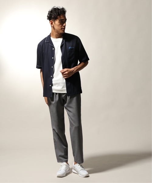 セール】湘南ベルマーレ×relume ボーリング シャツ（シャツ