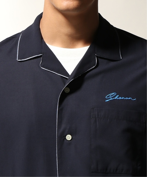 セール】湘南ベルマーレ×relume ボーリング シャツ（シャツ