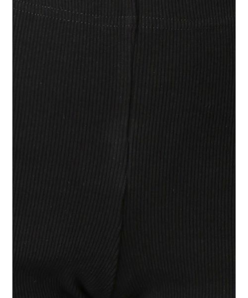 EMODA(エモダ)の「フィットフレアパンツ(その他パンツ・レディース・ブラック/ブラウン・FREE)」の22枚目の写真