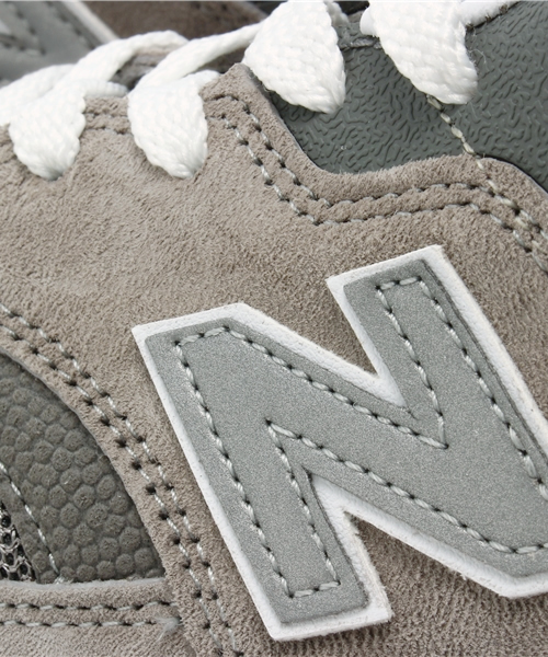 NEW BALANCE（ニューバランス）の「ニューバランス new balance M997 USA（スニーカー・メンズ・グレー・26cm/27cm/26.5cm/27.5cm）」の3枚目の写真