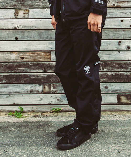 CRIMIE（クライミー）の「WATER PROOF 3LAYER SHELL PANTS X SERIES 
