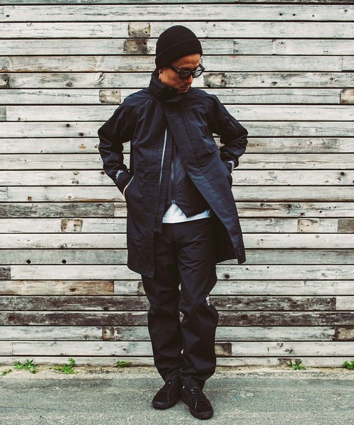 CRIMIE（クライミー）の「WATER PROOF 3LAYER SHELL PANTS X SERIES