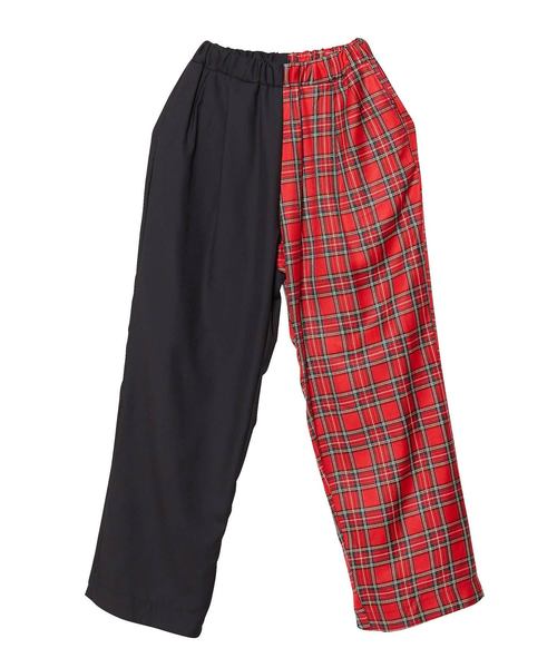 ankoROCK（アンコロック）の「ハンブンタータンオーバーサイズスラックス（スラックス・メンズ・A・ONE SIZE）」の9枚目の写真