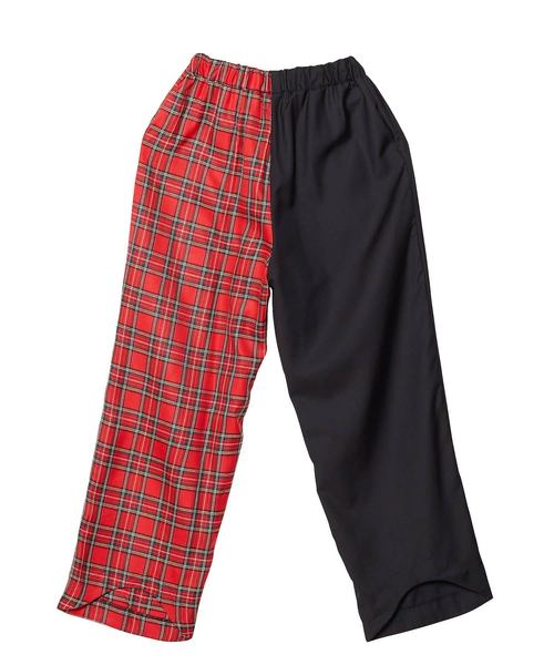 ankoROCK（アンコロック）の「ハンブンタータンオーバーサイズスラックス（スラックス・メンズ・A・ONE SIZE）」の5枚目の写真
