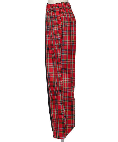 ankoROCK（アンコロック）の「ハンブンタータンオーバーサイズスラックス（スラックス・メンズ・A・ONE SIZE）」の6枚目の写真