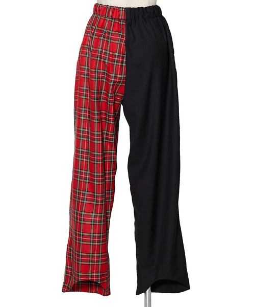 ankoROCK（アンコロック）の「ハンブンタータンオーバーサイズスラックス（スラックス・メンズ・A・ONE SIZE）」の14枚目の写真