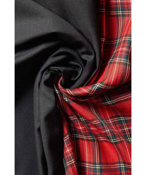 ankoROCK（アンコロック）の「ハンブンタータンオーバーサイズスラックス（スラックス・メンズ・A・ONE SIZE）」の8枚目の写真