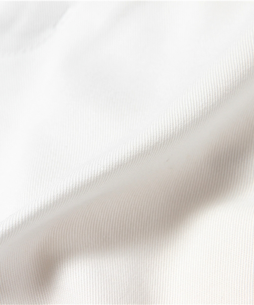 WEGO（ウィゴー）の「WEGO/ホワイトチノショーツ（チノパンツ・メンズ・ホワイト・SMALL/MEDIUM/LARGE）」の5枚目の写真