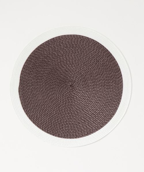 LAKOLE（ラコレ）の「丸型ランチョンマット2 / LAKOLE（ランチョンマット/テーブルウェア）」 WEAR