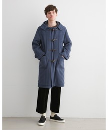 TRADITIONAL WEATHERWEAR�i�g���f�B�V���i�� �E�F�U�[�E�F�A�j�́u�yUNISEX�zHOPKINS�i�_�b�t���R�[�g�j�v
