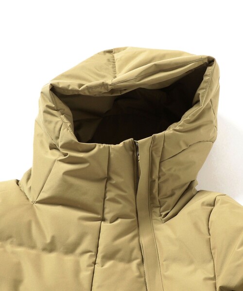 DESCENTE ALLTERRAIN(デサント オルテライン)の「DESCENTE ALLTERRAIN: REQUISTE(ダウンジャケット/コート・メンズ・ブラック/オリーブ・SMALL/MEDIUM/X-LARGE/LARGE)」の15枚目の写真